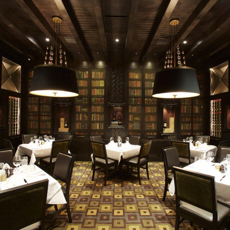 Hy's Steakhouse & Cocktail Bar — Private Dining